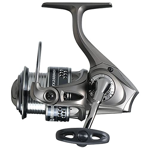 AbuGarcia CARDINAL III STX Spinning Reel with Spare Spool