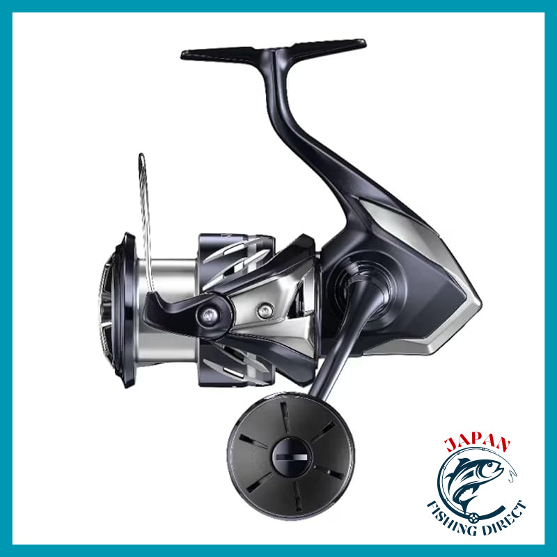 SHIMANO Large Spinning Reel 24 Stradic SW Series – Japan Fishing