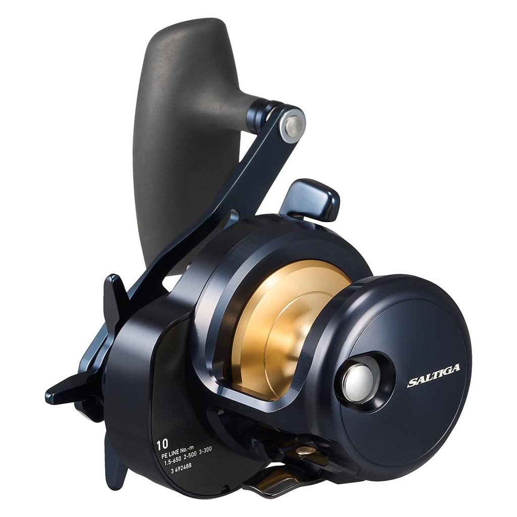 Daiwa (DAIWA) Jigging Bait Reel SALTIGA Series