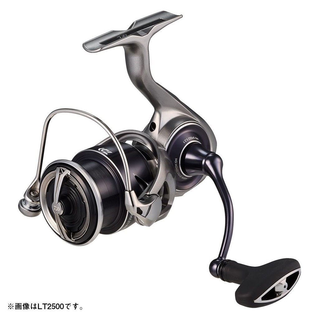 Daiwa 25 CALDIA Spinning Reel Series