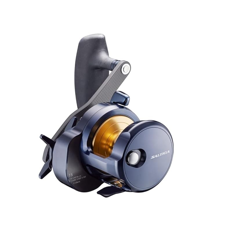 Daiwa (DAIWA) Jigging Bait Reel SALTIGA Series