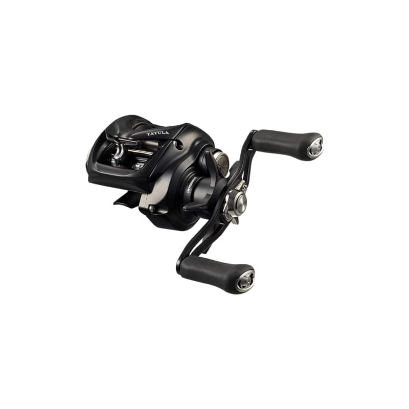 DAIWA 24 TATULA TW Baitcasting Reel Series