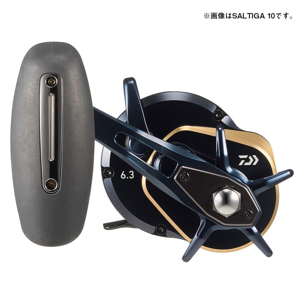 Daiwa (DAIWA) Jigging Bait Reel SALTIGA Series
