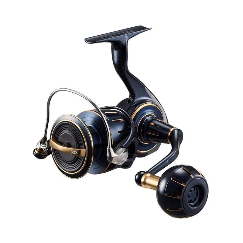 DAIWA 23 Saltiga Spinning Reel Series