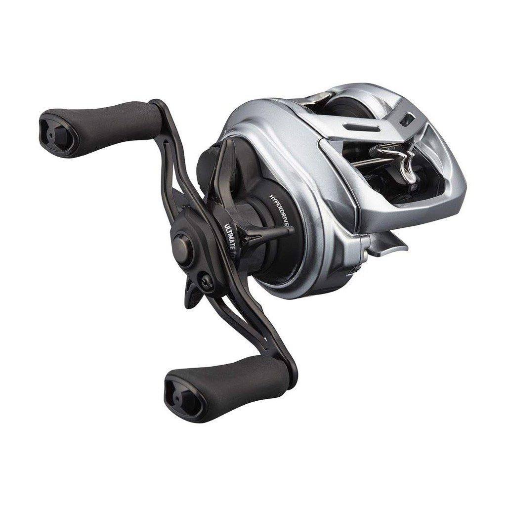 DAIWA Alphas SV TW 800 Series Baitcasting Reel (Right/Left Hand) [2021 Model]