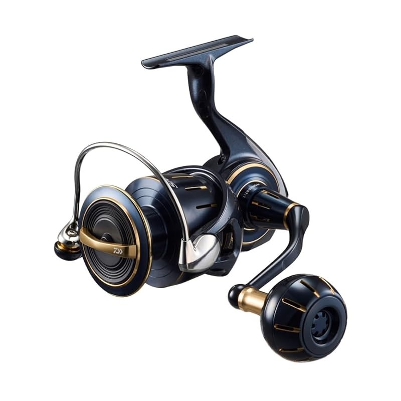 DAIWA 23 Saltiga Spinning Reel Series