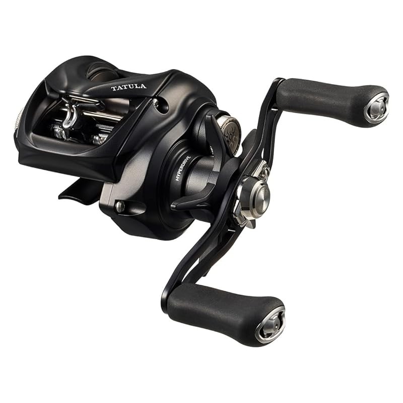 DAIWA 24 TATULA TW Baitcasting Reel Series