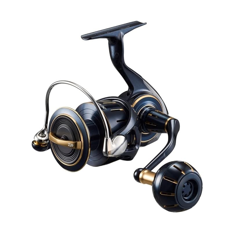 DAIWA 23 Saltiga Spinning Reel Series