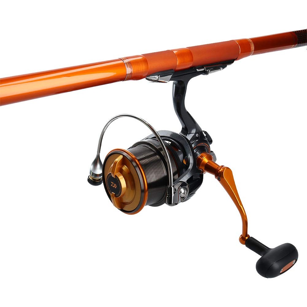 Daiwa Spinning Reel (Casting/Long Distance) 19 Castizm 25 15PE (2019 Model)