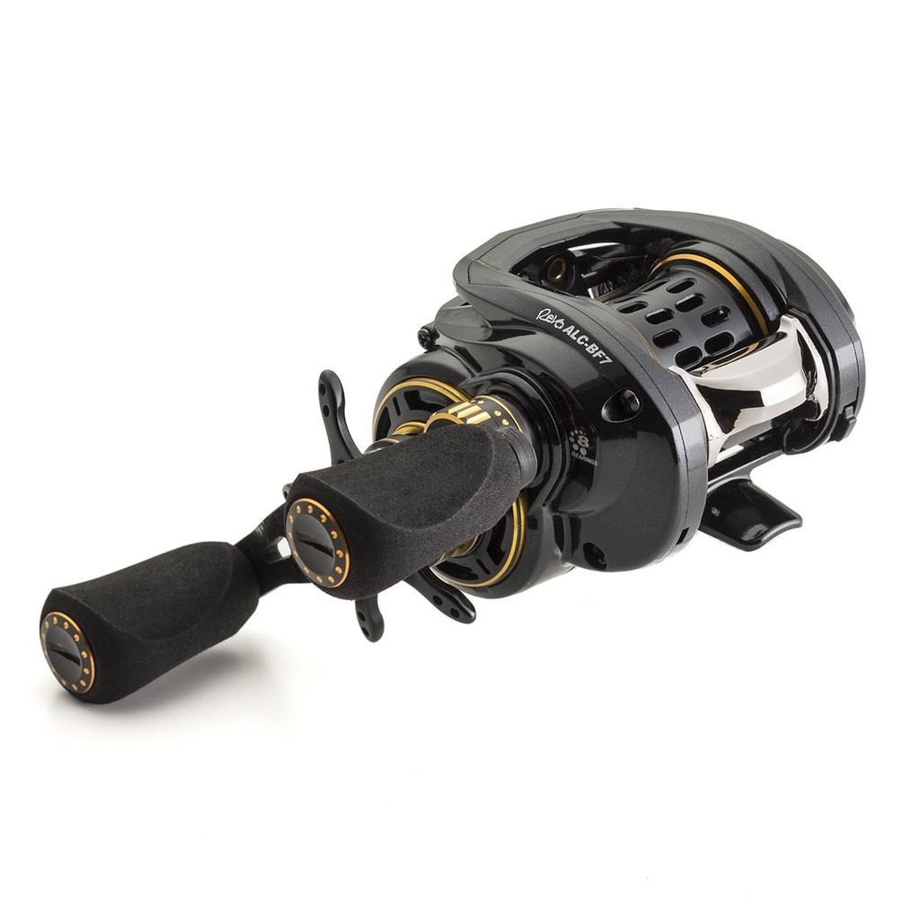 Abu Garcia REVO ALC Compact Lightweight Baitcasting Reel
