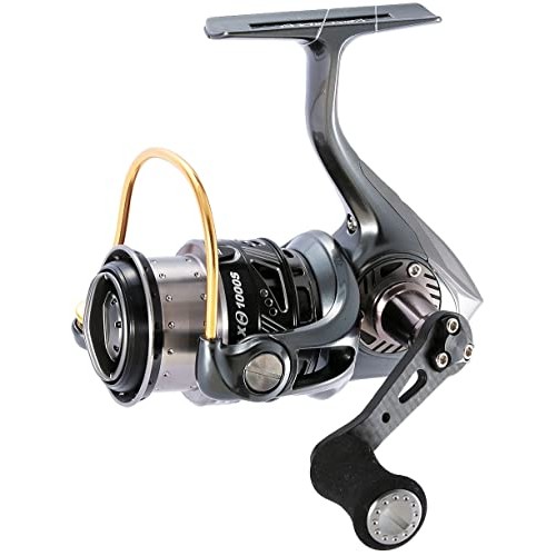 AbuGarcia Revo ALX THETA Saltwater Spinning Reel Series