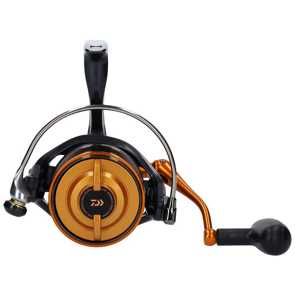 Daiwa Spinning Reel (Casting/Long Distance) 19 Castizm 25 15PE (2019 Model)