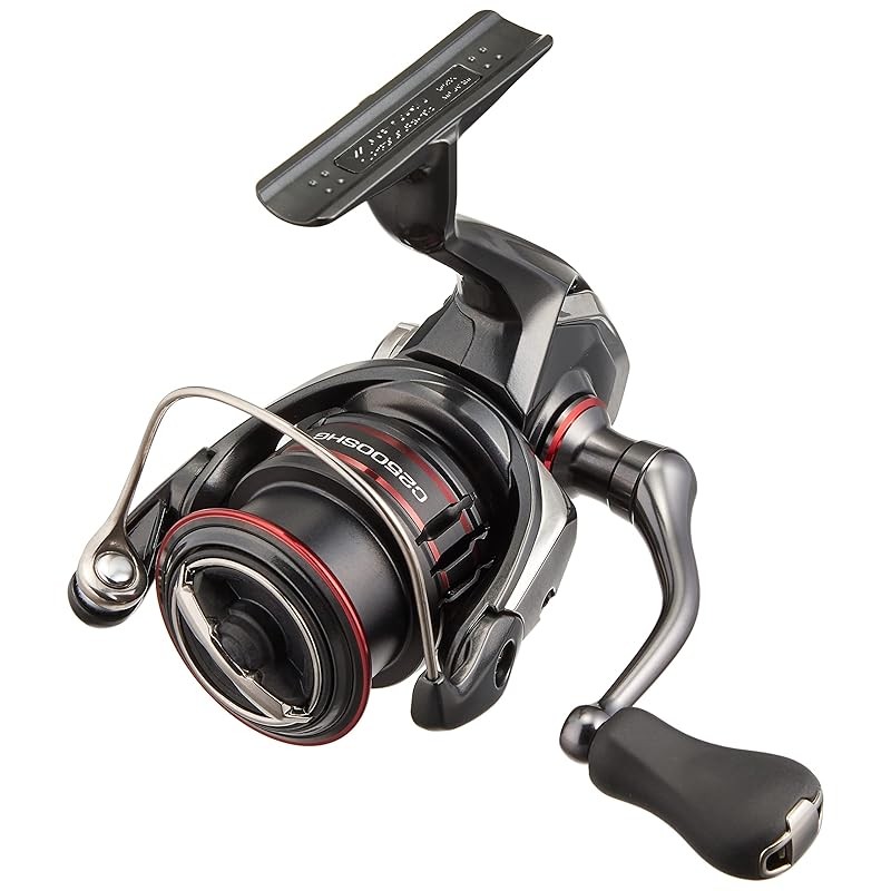 SHIMANO Vanford Series Spinning Reel - Versatile Fishing Performance for Freshwater and Saltwater