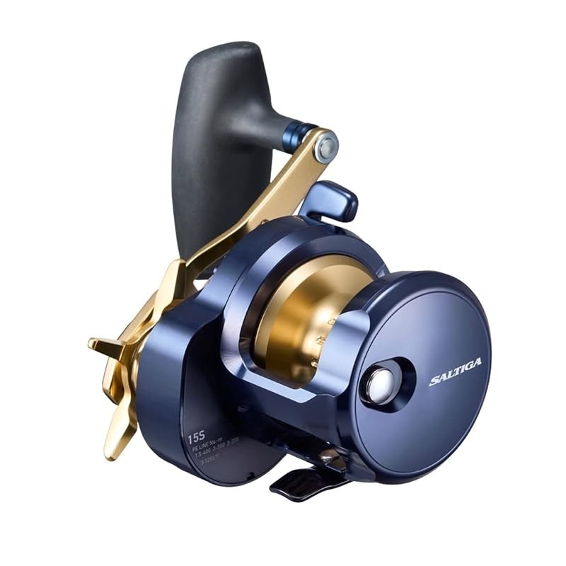 Daiwa (DAIWA) Jigging Bait Reel SALTIGA Series