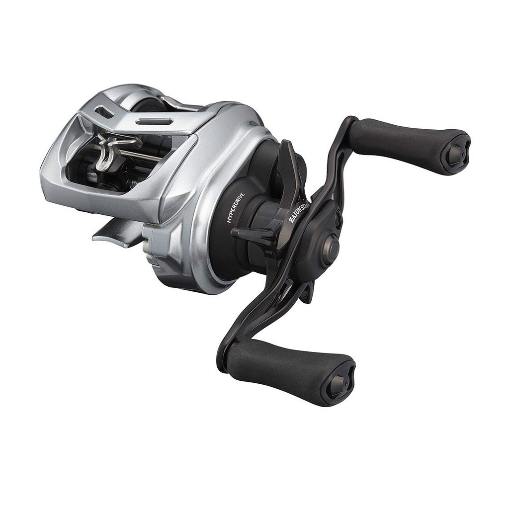 DAIWA Alphas SV TW 800 Series Baitcasting Reel (Right/Left Hand) [2021 Model]