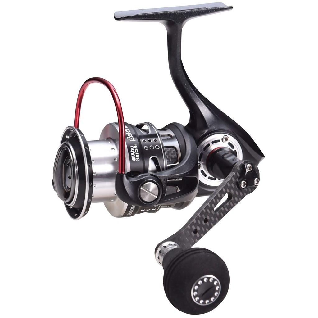 AbuGarcia REVO MGX THETA Saltwater Spinning Reel Series