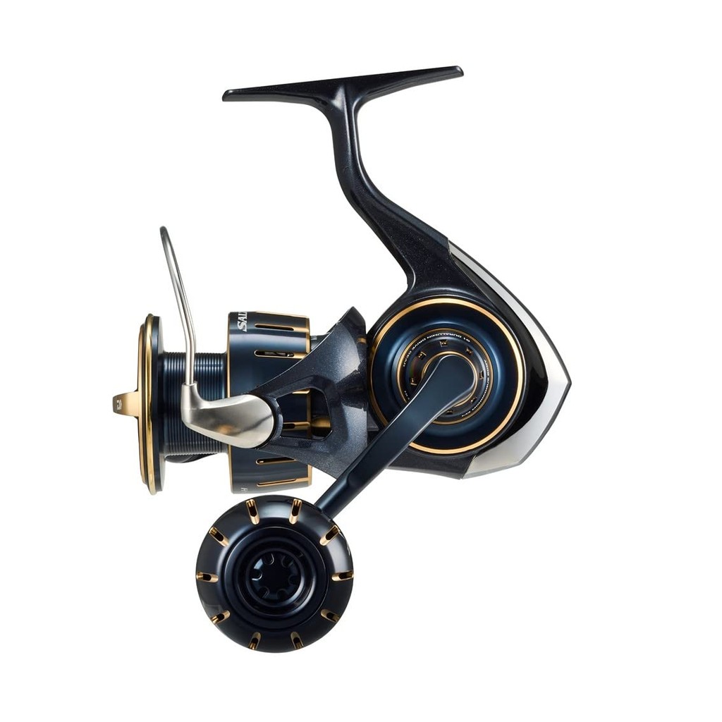 DAIWA 23 Saltiga Spinning Reel Series