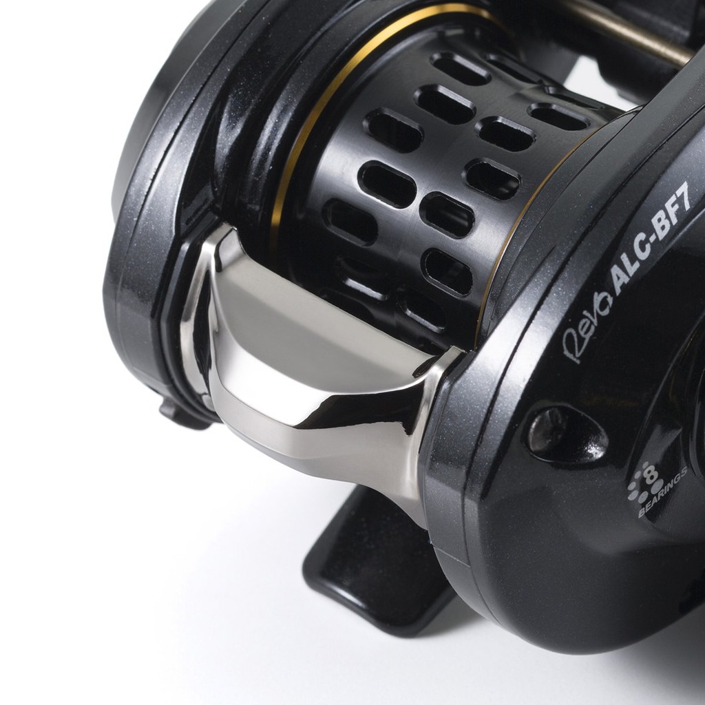 Abu Garcia REVO ALC Compact Lightweight Baitcasting Reel