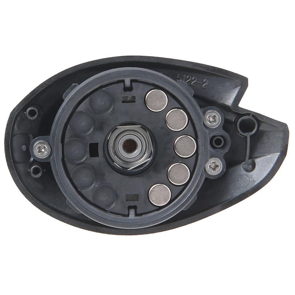 AbuGarcia BLACKMAX4 Baitcasting Reel (Right/Left Hand Retrieve)