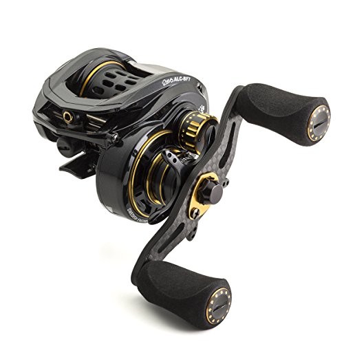 Abu Garcia REVO ALC Compact Lightweight Baitcasting Reel