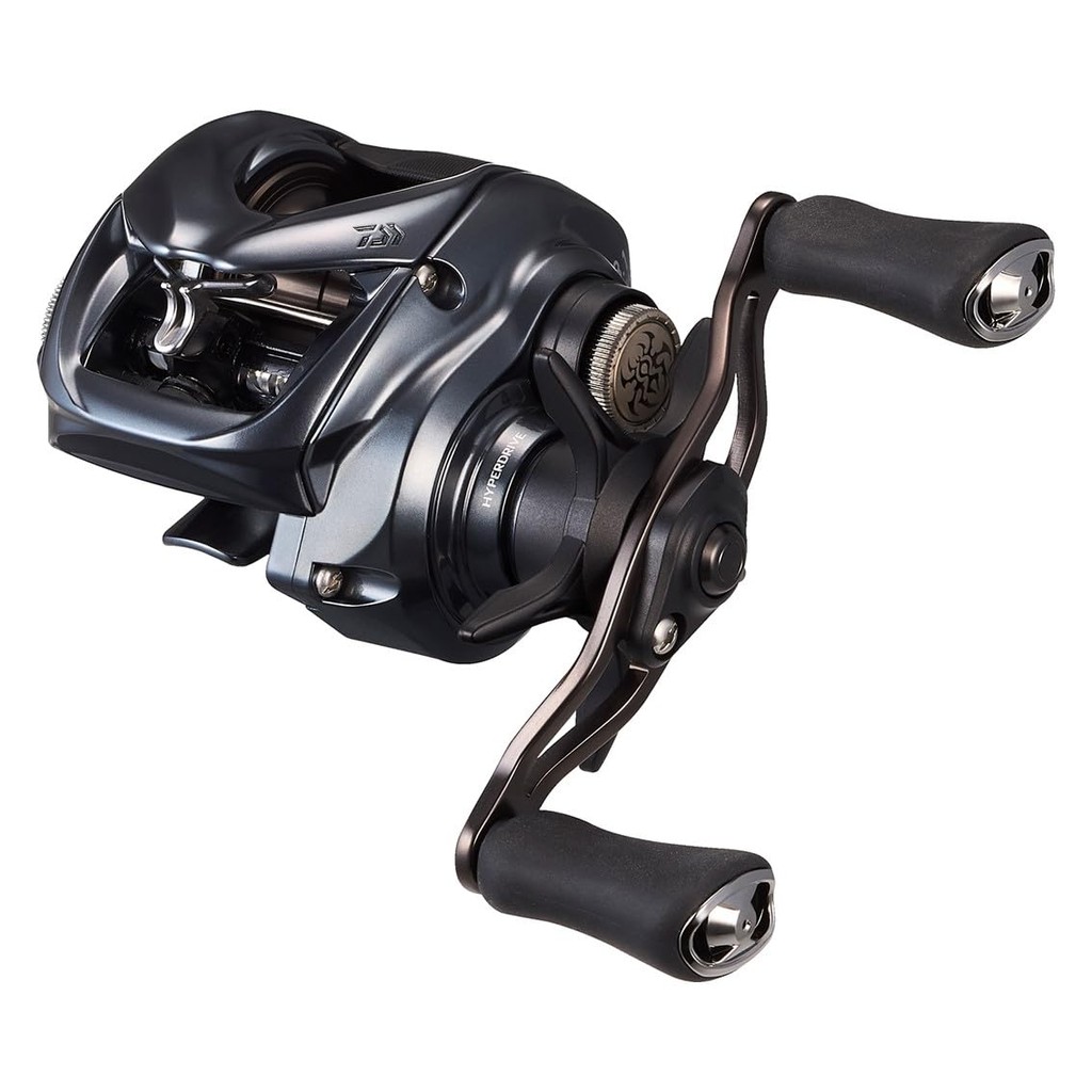 DAIWA Tatula SV TW 100 Series Baitcasting Reel