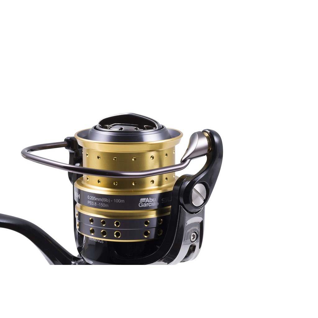 AbuGarcia Superior Saltwater Spinning Reel Series
