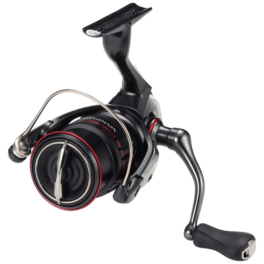 SHIMANO Vanford Series Spinning Reel - Versatile Fishing Performance for Freshwater and Saltwater
