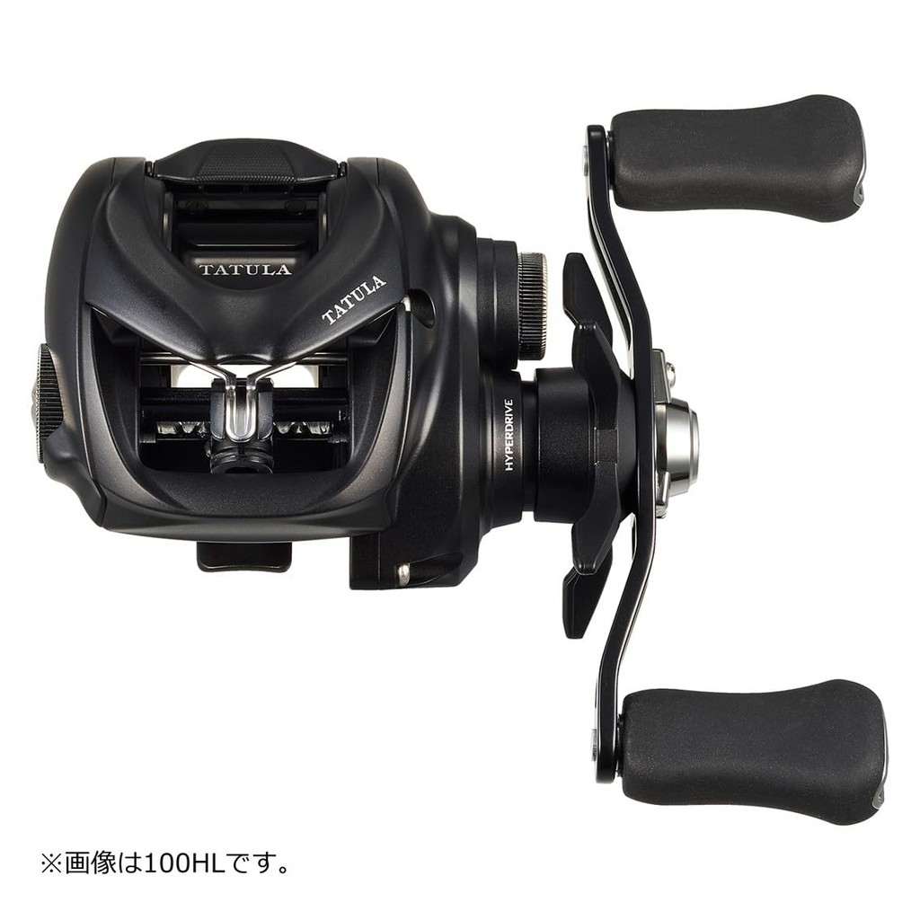 DAIWA 24 TATULA TW Baitcasting Reel Series