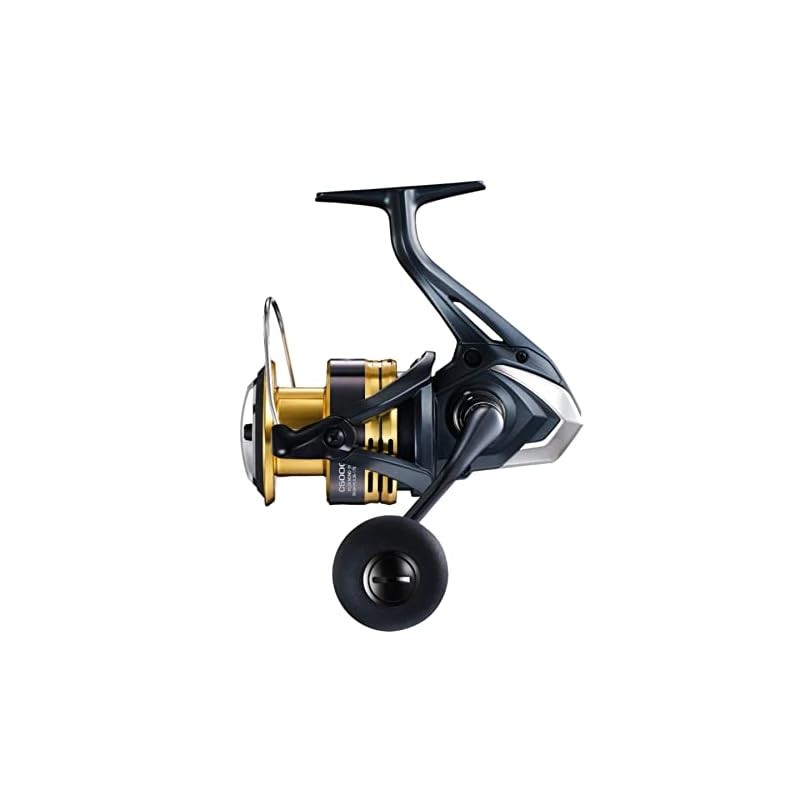 Shimano 22 Sahara Spinning Reel Series