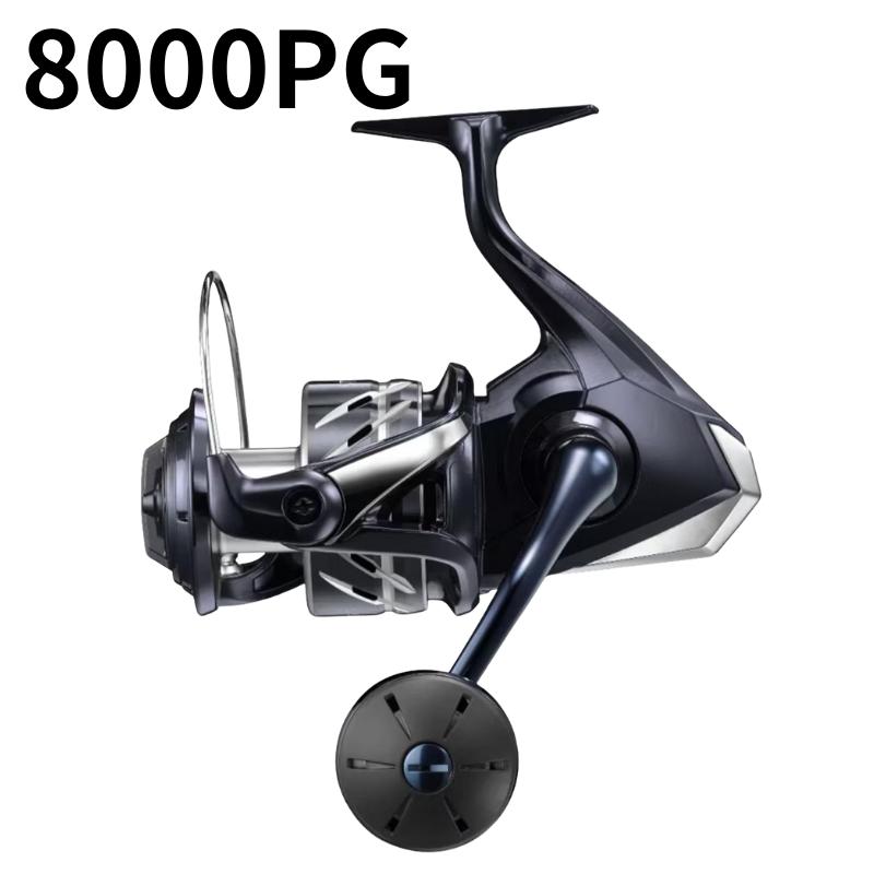 SHIMANO Large Spinning Reel 24 Stradic SW Series