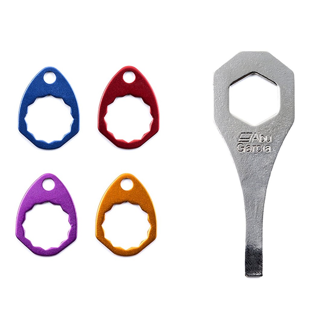 Abu Garcia REVO ALC Compact Lightweight Baitcasting Reel