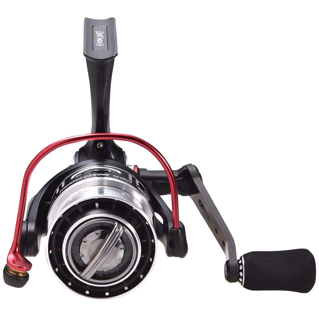 AbuGarcia REVO MGX THETA Saltwater Spinning Reel Series