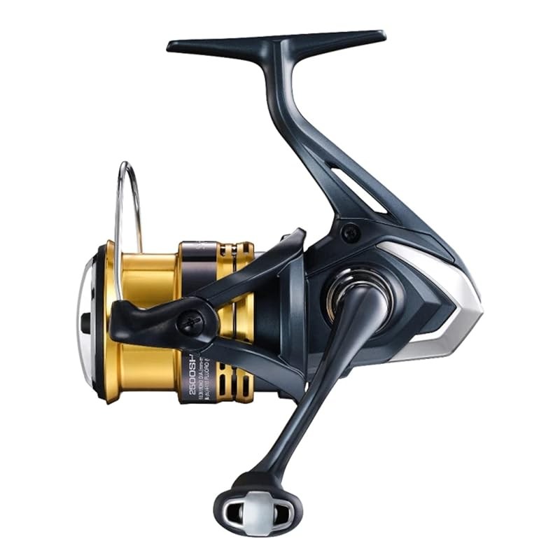 Shimano 22 Sahara Spinning Reel Series