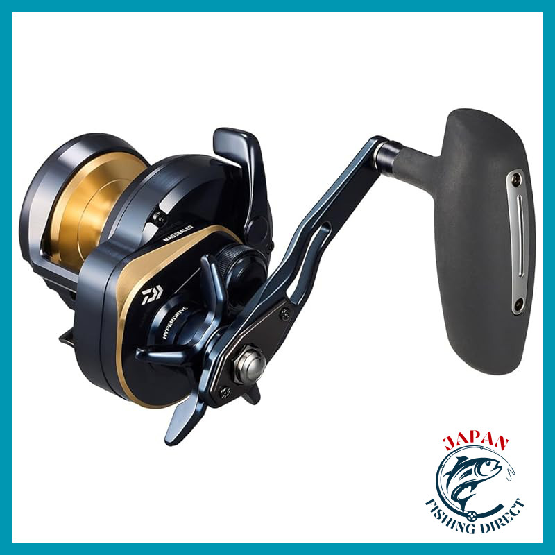 Daiwa (DAIWA) Jigging Bait Reel SALTIGA Series