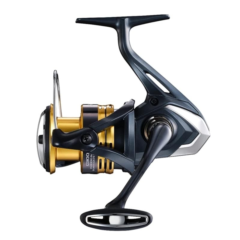 Shimano 22 Sahara Spinning Reel Series