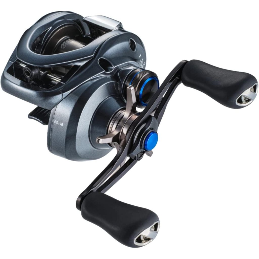 SHIMANO 22 SLX DC XT Series Baitcasting Reel
