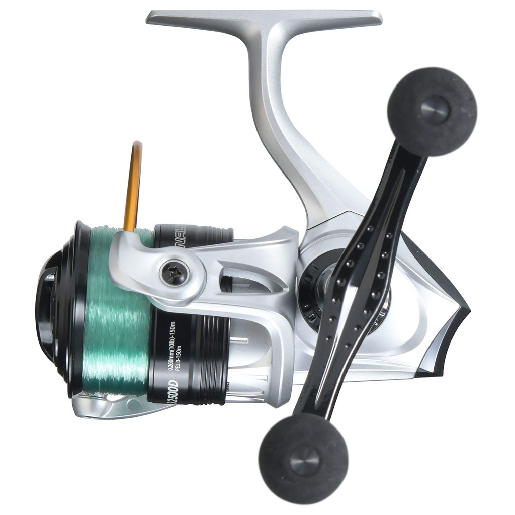 AbuGarcia CARDINAL III Spinning Reel with Line - Various Sizes