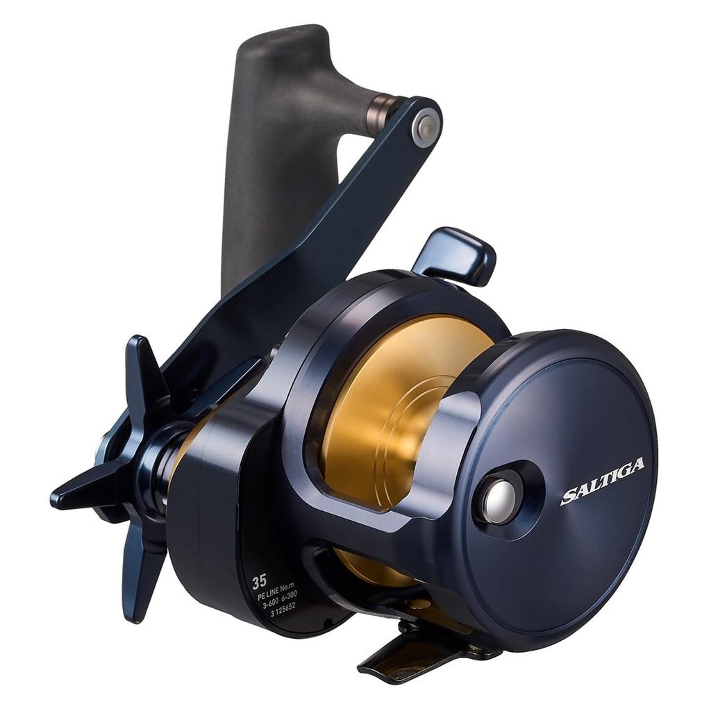 Daiwa (DAIWA) Jigging Bait Reel SALTIGA Series