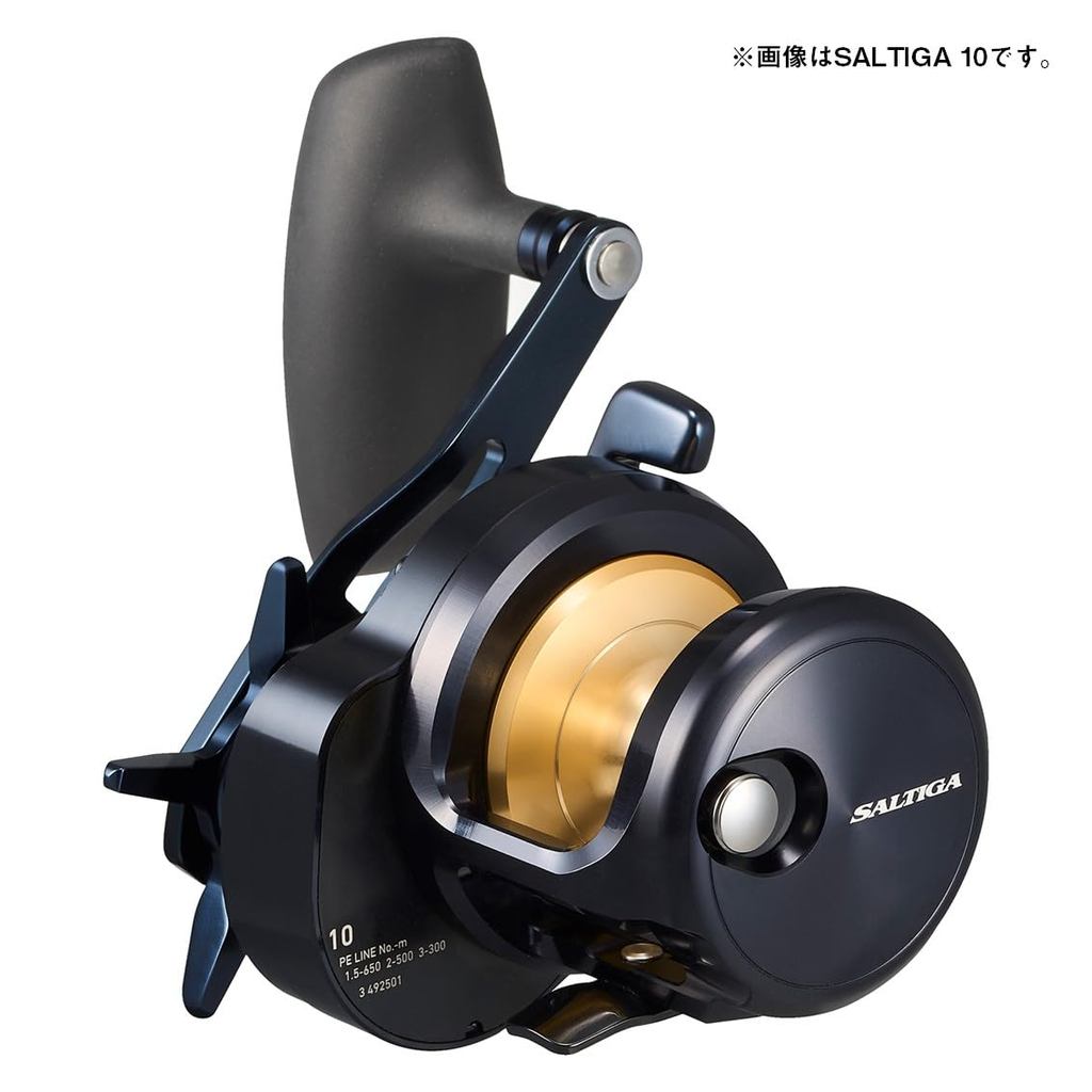 Daiwa (DAIWA) Jigging Bait Reel SALTIGA Series