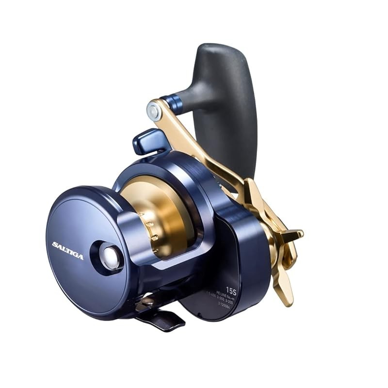 Daiwa (DAIWA) Jigging Bait Reel SALTIGA Series