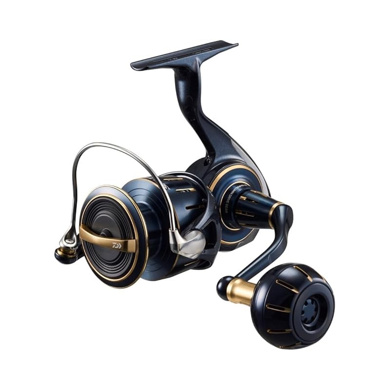 DAIWA 23 Saltiga Spinning Reel Series
