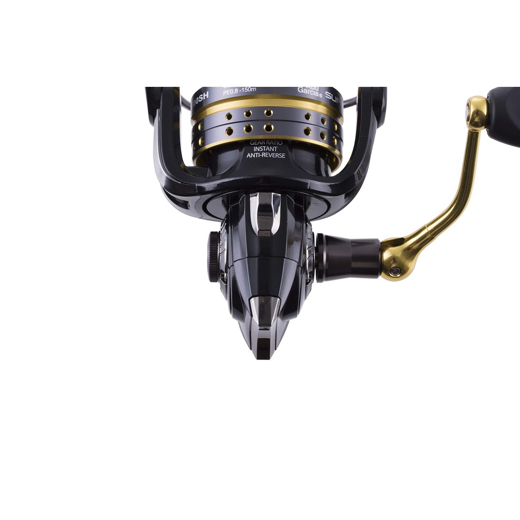 AbuGarcia Superior Saltwater Spinning Reel Series