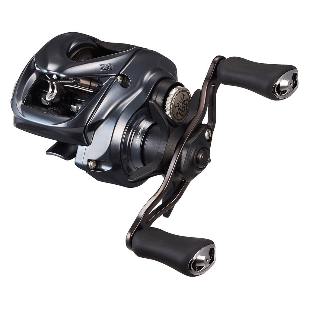 DAIWA Tatula SV TW 100 Series Baitcasting Reel
