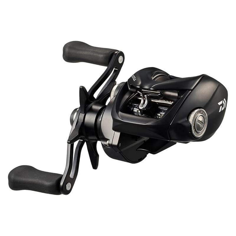 DAIWA 24 TATULA TW Baitcasting Reel Series