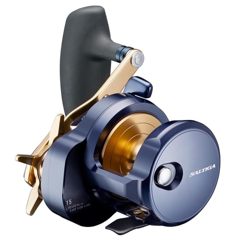 Daiwa (DAIWA) Jigging Bait Reel SALTIGA Series