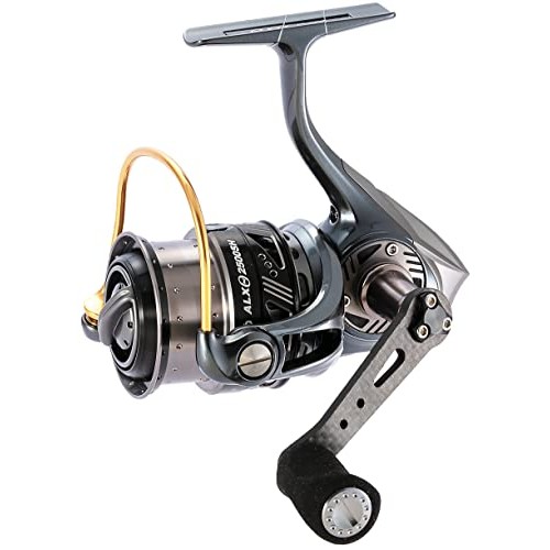 AbuGarcia Revo ALX THETA Saltwater Spinning Reel Series