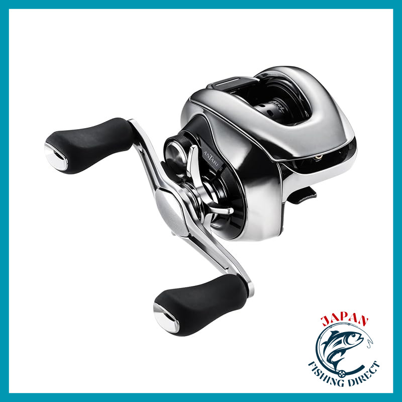 SHIMANO 25 Antares Baitcast Reel Series
