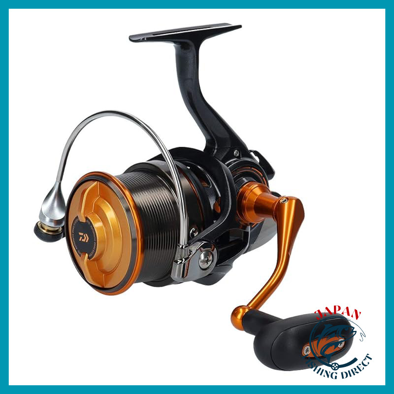 Daiwa Spinning Reel (Casting/Long Distance) 19 Castizm 25 15PE (2019 Model)