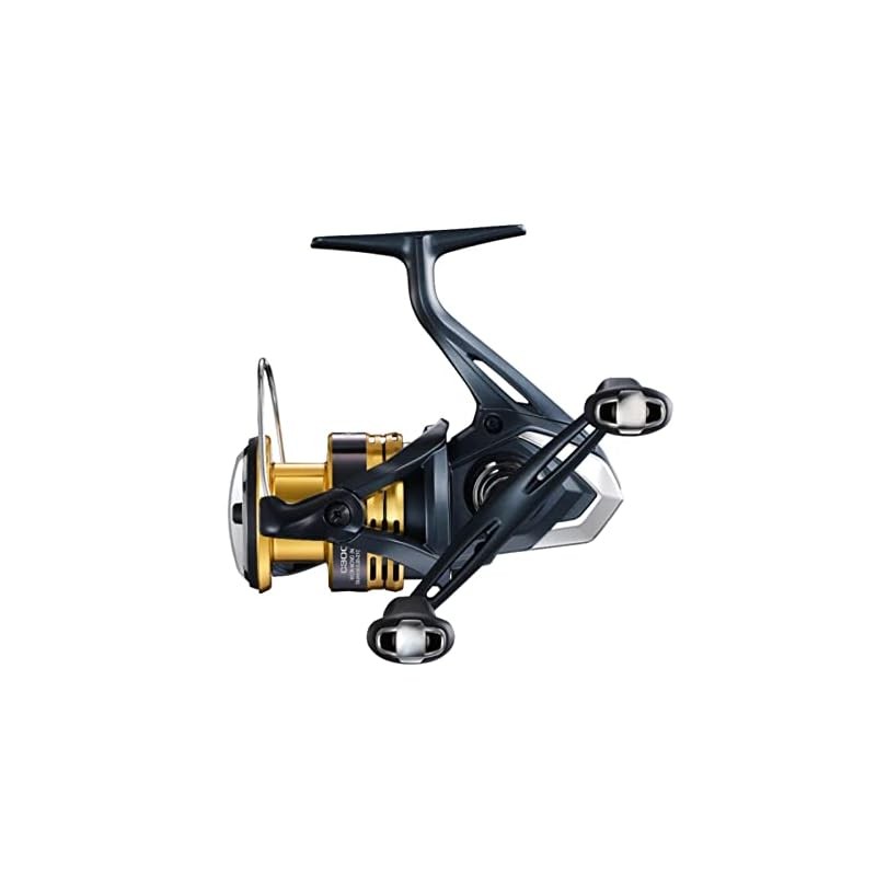 Shimano 22 Sahara Spinning Reel Series