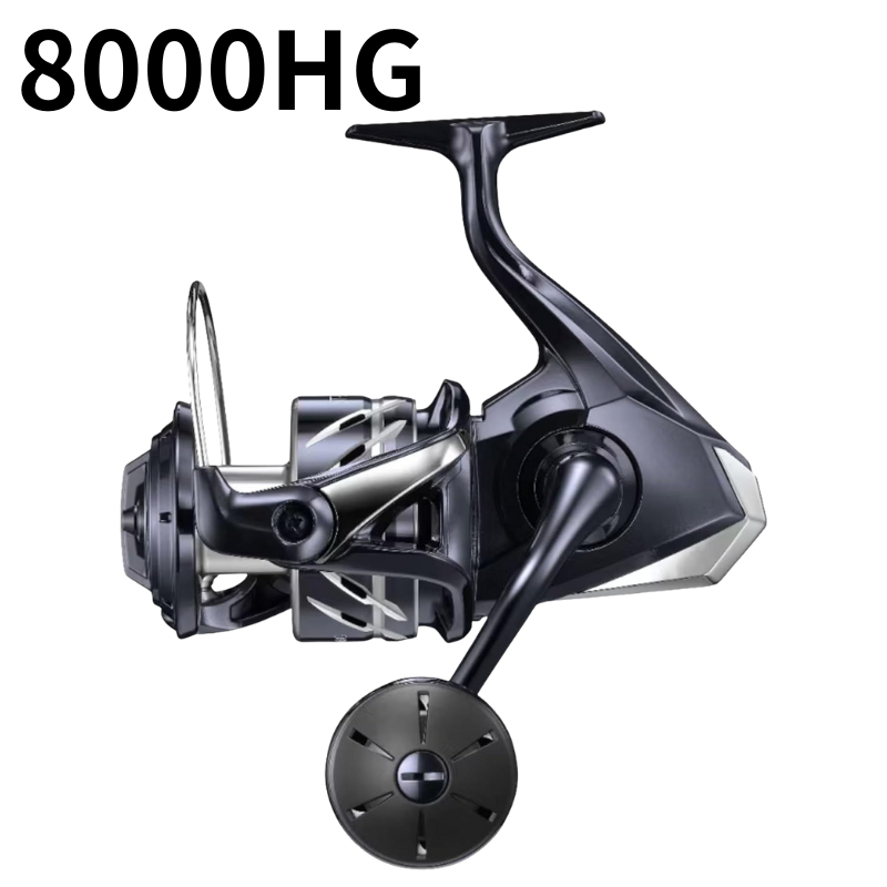 SHIMANO Large Spinning Reel 24 Stradic SW Series